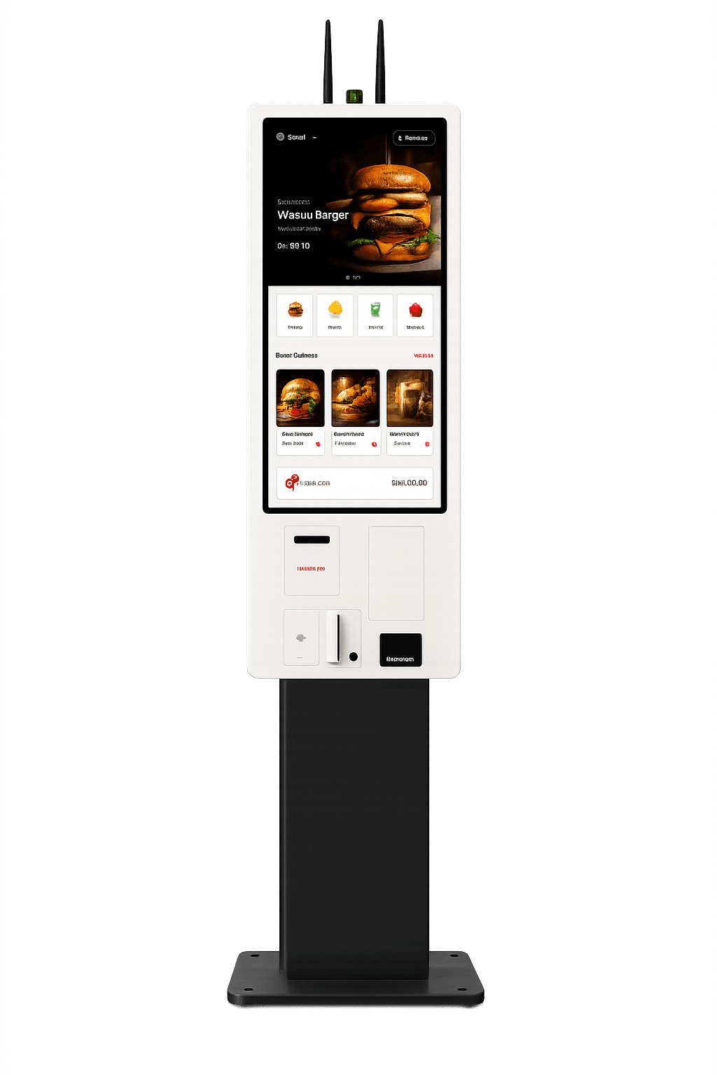 Self-Service Kiosk