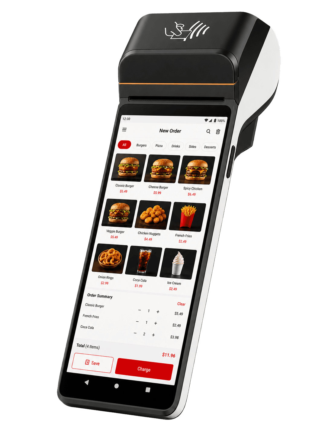 Mobile POS